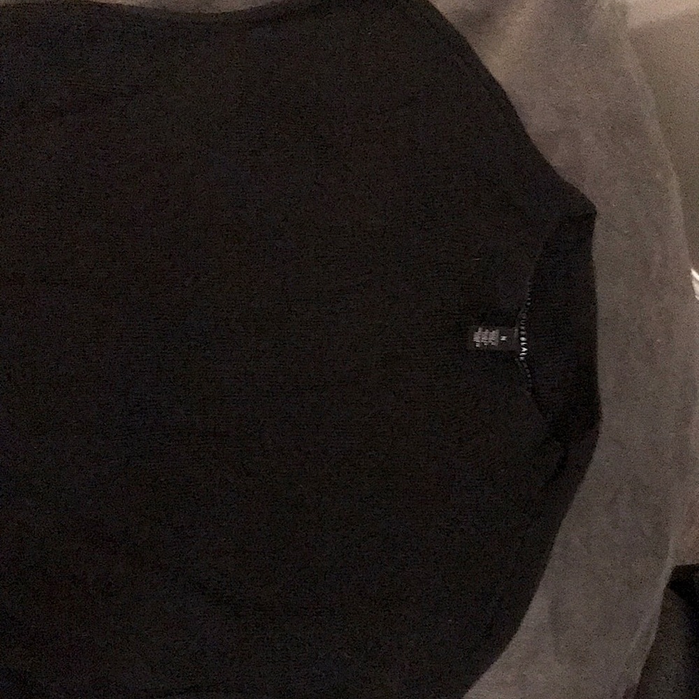 WHBM sweater tank in small